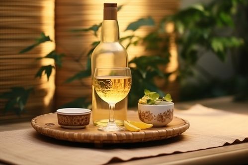 探秘酒精光影 酒杯中的創意攝影與視覺盛宴